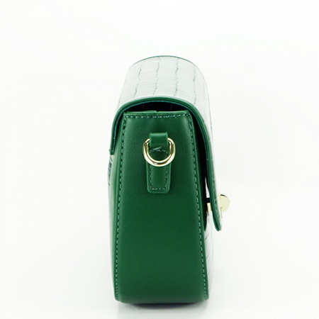 Geanta mica David Jones Paris 7002-1 14 Verde inchis [3]