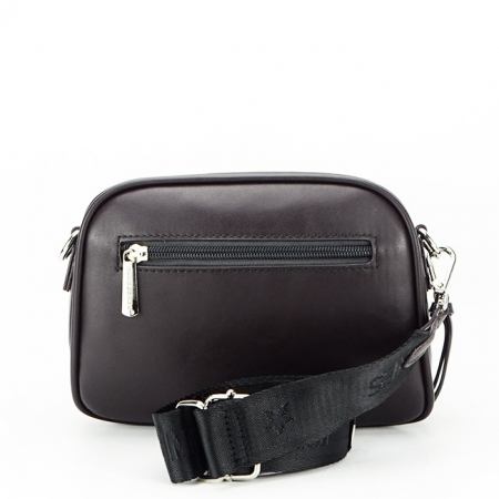 Geanta mica David Jones Paris CM6266 14 Maro cafeniu [4]