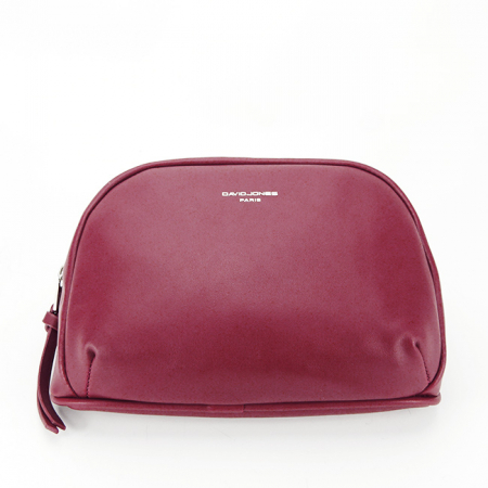 Geanta mica David Jones Paris CM6266 14 Rosu inchis [5]