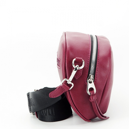 Geanta mica David Jones Paris CM6266 14 Rosu inchis [2]