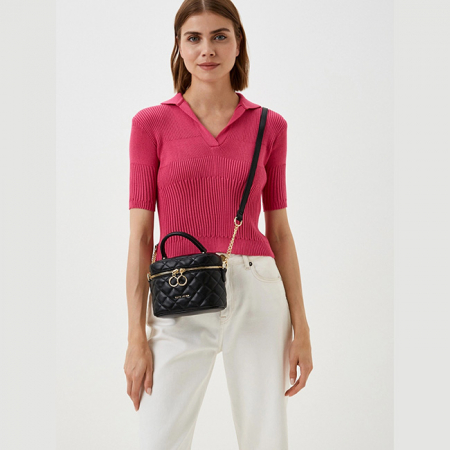 Geanta mica David Jones Paris CM6701 11 Albastru [7]