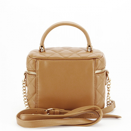 Geanta mica David Jones Paris CM6701 11 Camel [4]