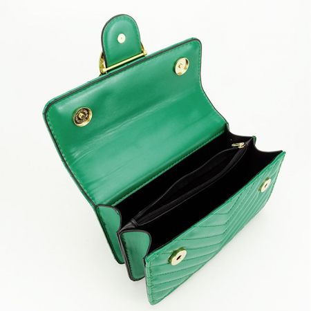 Geanta mica de dama 7017 15 Verde [8]