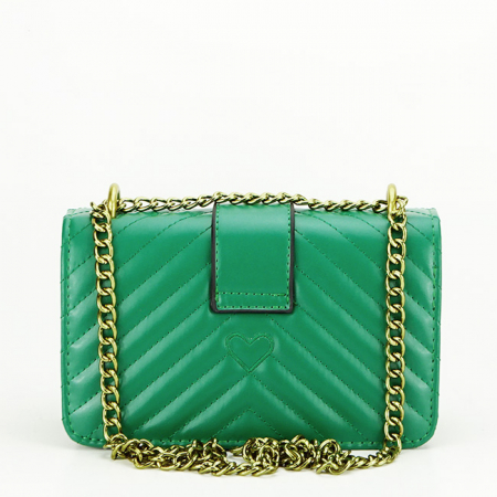 Geanta mica de dama 7017 15 Verde [4]