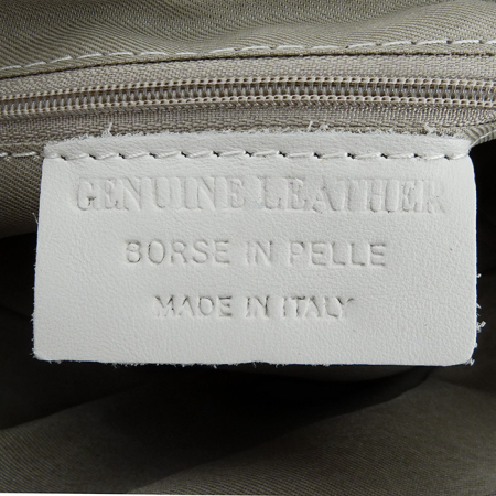 Geanta mica din piele naturala 8932 124 Bej [8]
