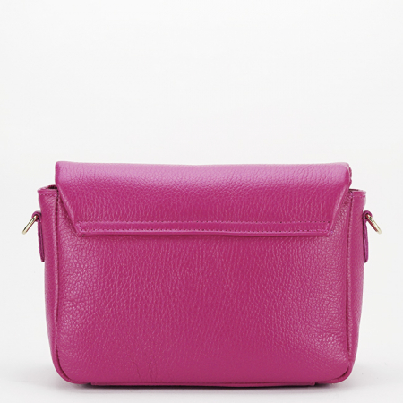Geanta mica fucsia din piele naturala 8942 121 [3]