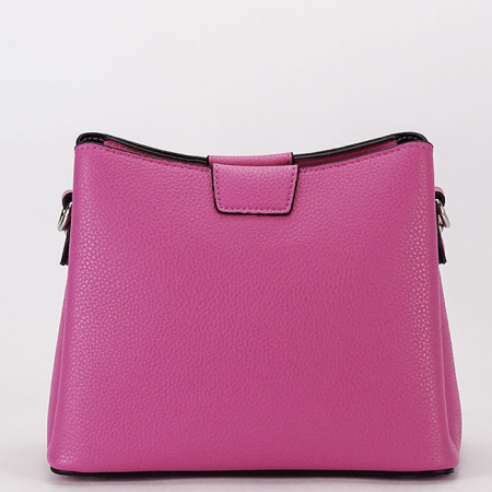 Geanta mica fucsia Flora&Co Paris F2548 14 [4]