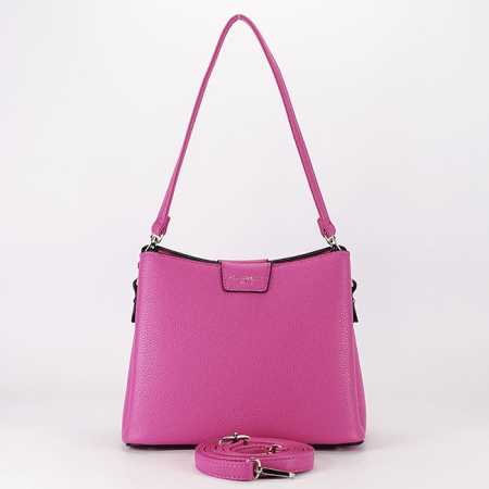 Geanta mica fucsia Flora&Co Paris F2548 14 [5]