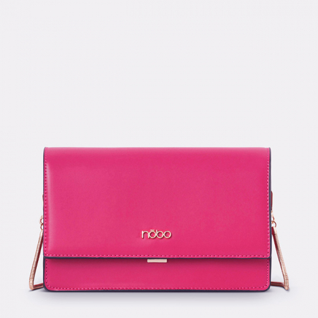 Noutati - Geanta mica fucsia Nobo R1570-C004 M0