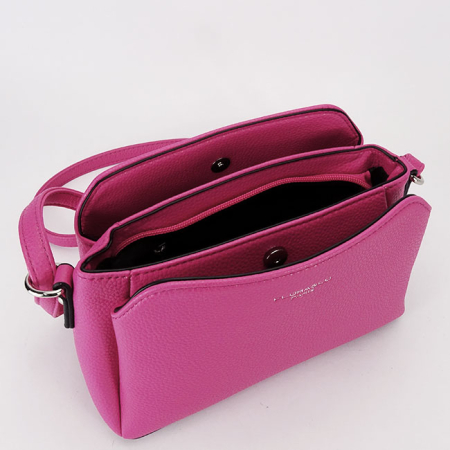 Geanta mica fuxia Flora&CO F8036 14 [7]