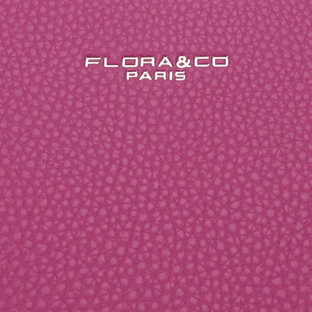 Geanta mica fuxia Flora&CO F8036 14 [8]
