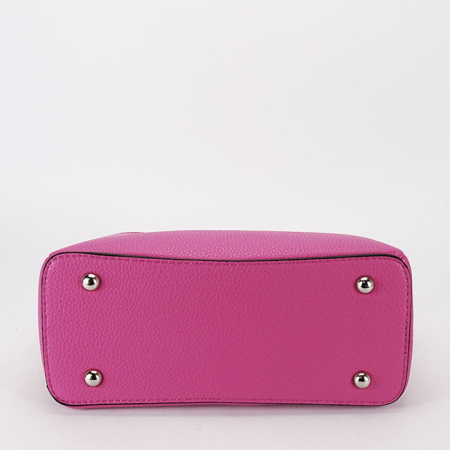 Geanta mica fuxia Flora&CO F8036 14 [5]