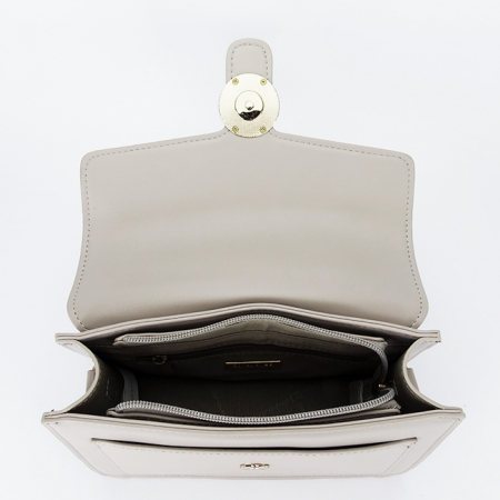 Geanta mica gri David Jones CM7245 15 [5]