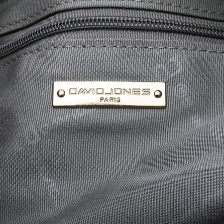 Geanta mica gri David Jones CM7291 12 [9]