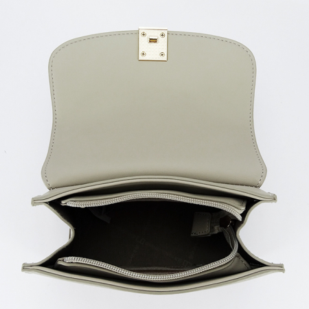 Geanta mica gri David Jones Paris CM7288 14 [6]