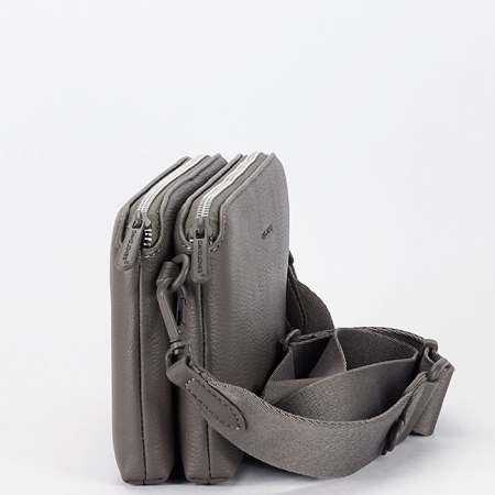 Geanta mica gri inchis crossbody CM6905-1 15 [3]