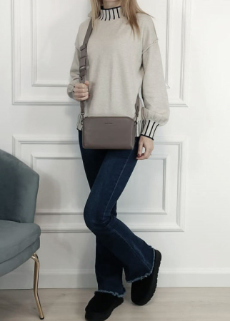 Geanta mica gri inchis crossbody CM6905-1 15 [1]