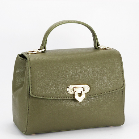 Geanta mica khaki David Jones CM7125 15 [1]