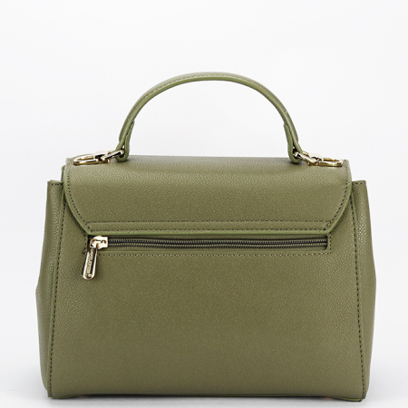 Geanta mica khaki David Jones CM7125 15 [3]