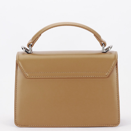 Geanta mica maro camel David Jones CM7586 15 [4]