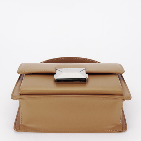 Geanta mica maro camel David Jones CM7586 15 [6]