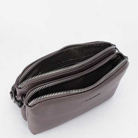 Geanta mica maro inchis crossbody CM6905-1 15 [7]