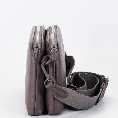 Geanta mica maro inchis crossbody CM6905-1 15 [3]