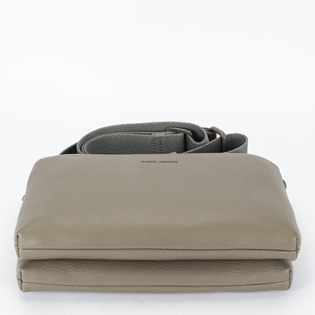 Geanta mica maro taupe crossbody CM6905-1 15 [5]