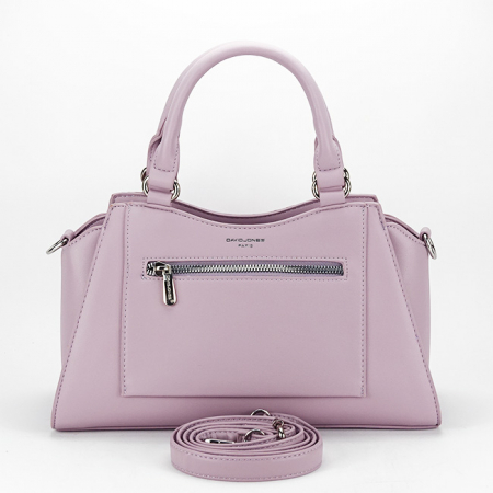Geanta mov David Jones Paris CM6977 13 [4]