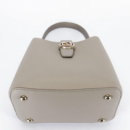 Geanta mica taupe David Jones CM7134 M11 [5]