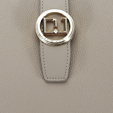 Geanta mica taupe David Jones CM7134 M11 [8]