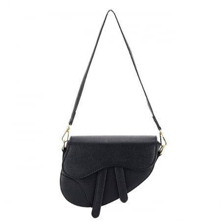 Genti mici - Geanta mica neagra 2822 14