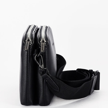 Geanta mica neagra crossbody CM6905-1 15 [3]