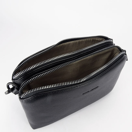 Geanta mica neagra crossbody CM6905-1 15 [7]