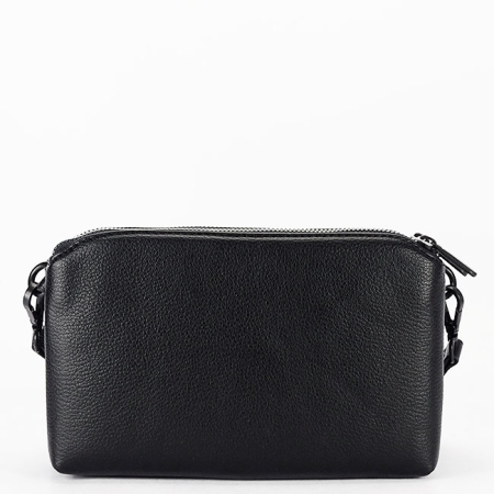 Geanta mica neagra crossbody CM6905-1 15 [4]
