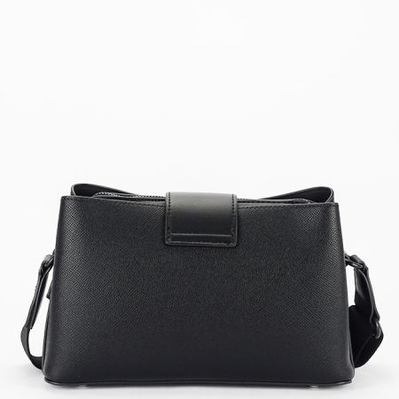Geanta mica neagra crossbody David Jones Paris CM8303 15 [4]