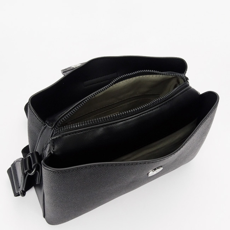 Geanta mica neagra crossbody David Jones Paris CM8303 15 [7]