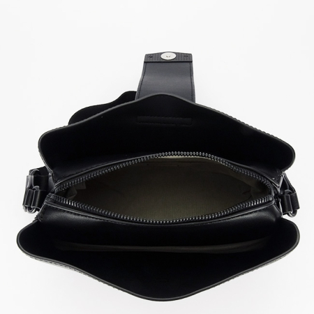 Geanta mica neagra crossbody David Jones Paris CM8303 15 [6]