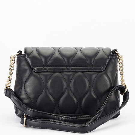 Geanta mica neagra David Jones CM6700H 129 [4]