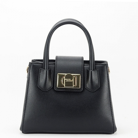 Noutati - Geanta mica neagra David Jones CM6913 15