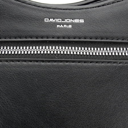 Geanta neagra David Jones Paris CM6977 13 [8]