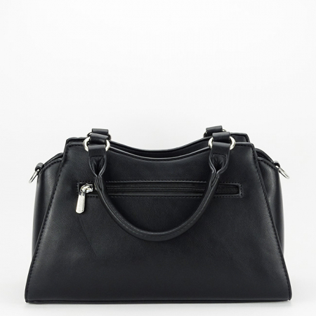 Geanta neagra David Jones Paris CM6977 13 [3]