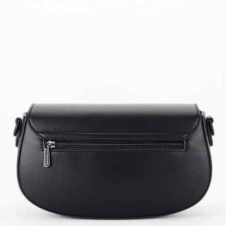 Geanta mica neagra David Jones CM7104 11 [3]