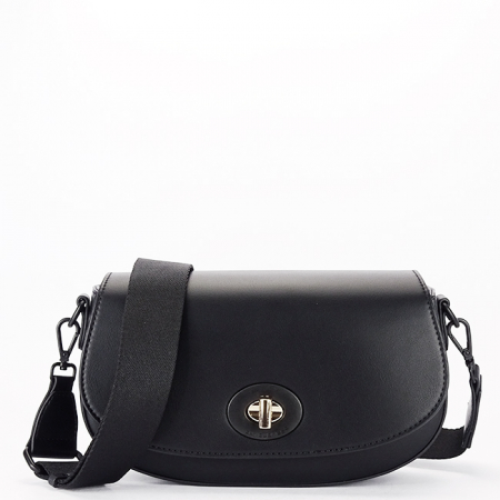 Noutati - Geanta mica neagra David Jones CM7104 11