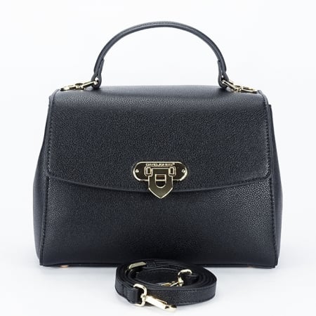 Geanta mica neagra David Jones CM7125 15 [5]