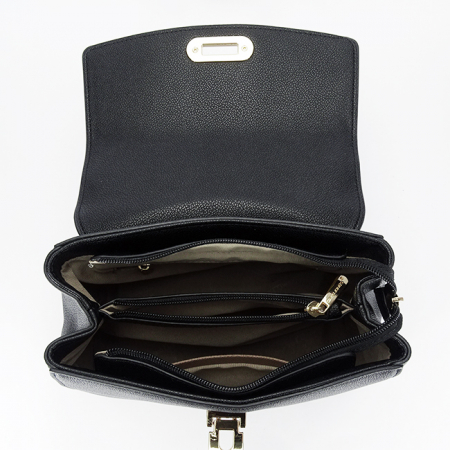 Geanta mica neagra David Jones CM7125 15 [6]