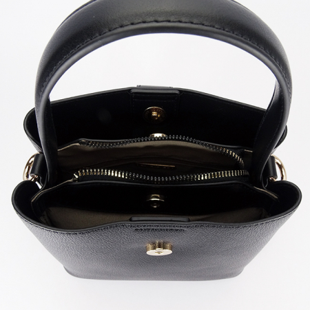 Geanta mica neagra David Jones CM7134 M11 [6]