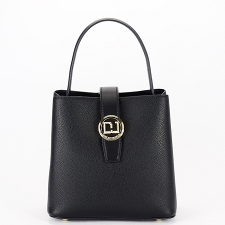 Geanta mica neagra David Jones CM7134 M11 [7]