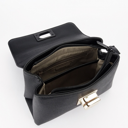 Geanta mica neagra David Jones CM7211H M4 [7]