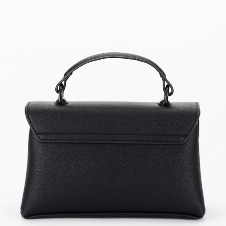 Geanta mica neagra David Jones CM7211H M4 [3]
